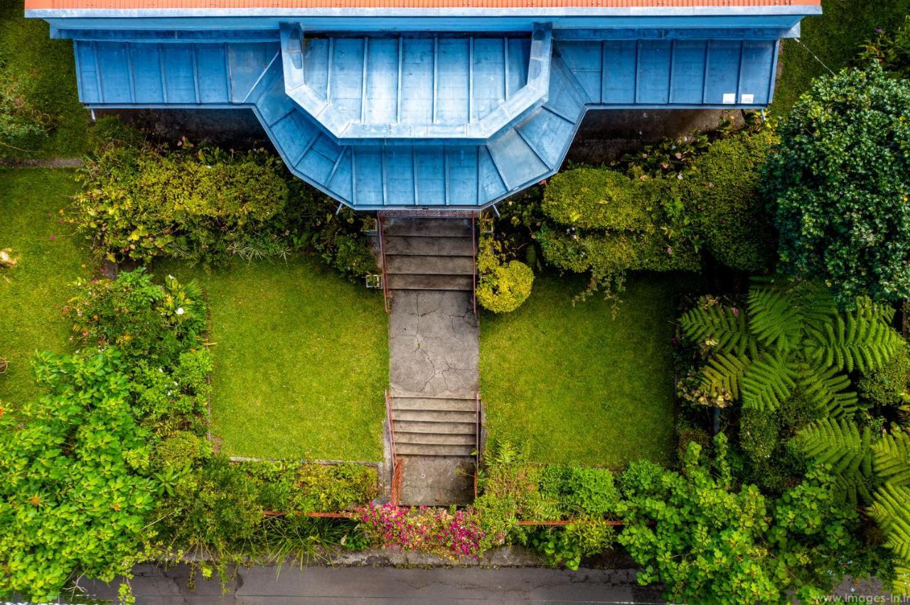 La Villa Blanche, Hell-Bourg Салази Экстерьер фото